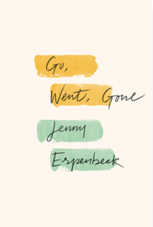 Go, Went, Gone by Jenny Erpenbeck