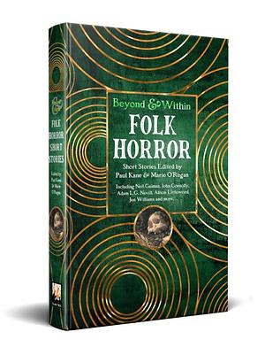 Folk Horror Short Stories by Paul Kane, Marie O'Regan