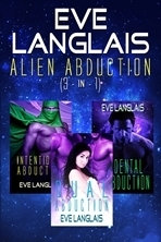 Alien Abduction by Eve Langlais