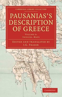 Pausanias's Description of Greece by 