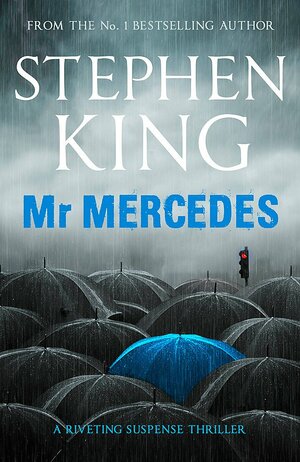 Mr. Mercedes by Stephen King