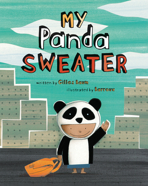 My Panda Sweater by Gillies Baum