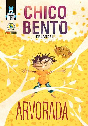 Chico Bento: Arvorada by Orlandeli