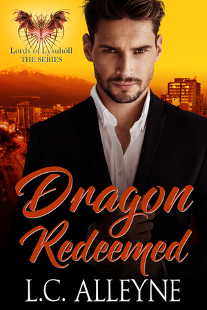 Dragon Redeemed (Lords of Lysuhóll, Book 2) by L.C. Alleyne