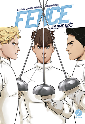 Fence, Vol. 3 by C. S. Pacat