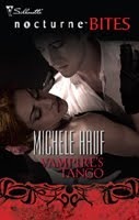 Vampire's Tango by Michele Hauf