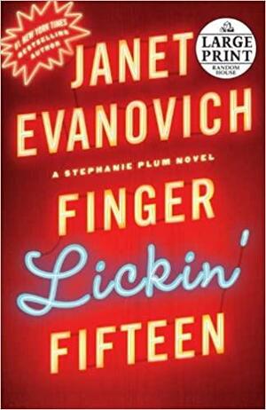 Finger Lickin' Fifteen by Janet Evanovich