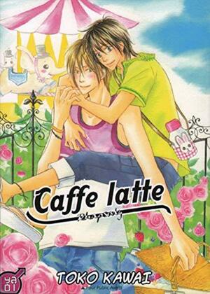 Caffe Latte Rhapsody by Toko Kawai