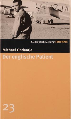 Der englische Patient by Michael Ondaatje