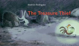 The Treasure Thief by Béatrice Rodriguez