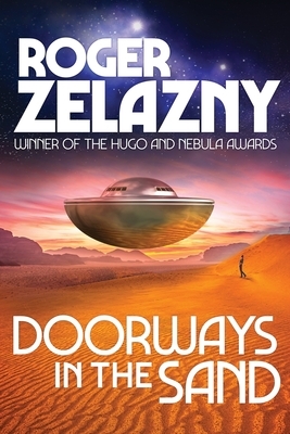 Doorways in the Sand by Roger Zelazny