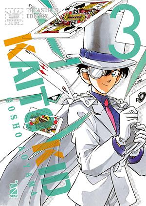 KAITO KID. TREASURED EDITION. VOL. 3 by Gosho Aoyama