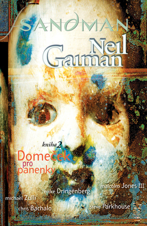 Domeček pro panenky by Neil Gaiman