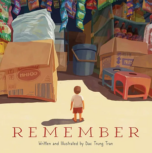 Remember by Dac Trung Tran