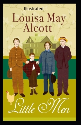 Little Men, or Life at Plumfield with Jo's Boys by Louisa May Alcott