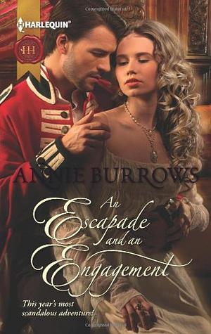 An Escapade and an Engagement by Annie Burrows