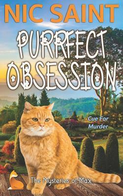 Purrfect Obsession by Nic Saint