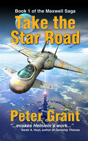 Take the Star Road by Peter Grant