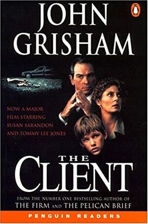 The Client (Penguin Readers) by Janet McAlpin, Andy Hopkins, Jocelyn Potter, John Grisham