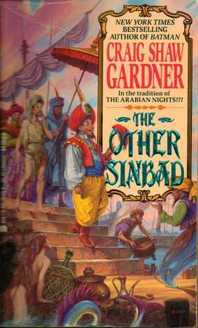 The Other Sinbad by Craig Shaw Gardner