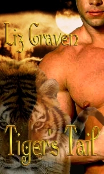 The Tiger's Tail by Liz Craven