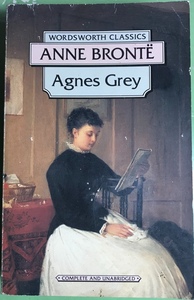 Agnes Grey by Anne Brontë