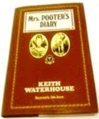 Mrs. Pooter's diary by Keith Waterhouse, Keith Waterhouse