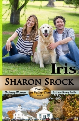 Iris by Sharon Srock