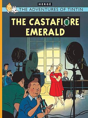 The Castafiore Emerald by Hergé