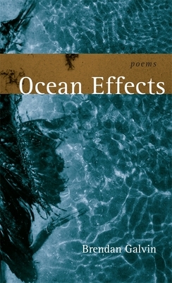 Ocean Effects: Poems by Brendan Galvin