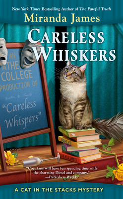 Careless Whiskers by Miranda James