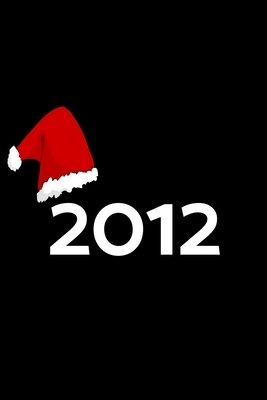 2012: Gym Weightlifting Diary 6" x 9" 117 pages by Family Cutey