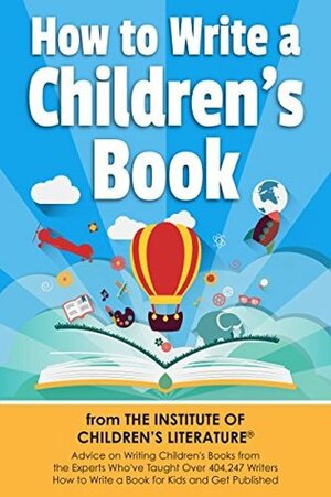 How to Write a Children's Book by Katie Davis, Jan Fields