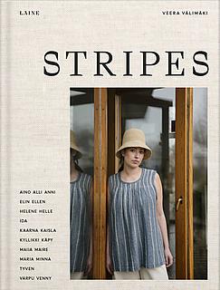 Stripes: 20 Contemporary Knitwear Projects by Veera Valimaki, Laine