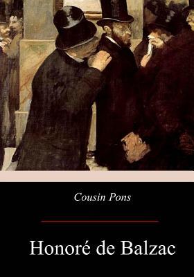 Cousin Pons by Honoré de Balzac