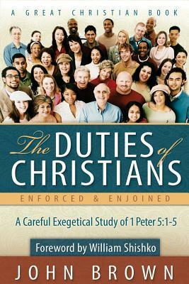 The Duties of Christians by 