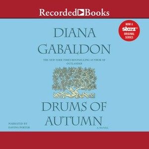 Drums of Autumn by Diana Gabaldon