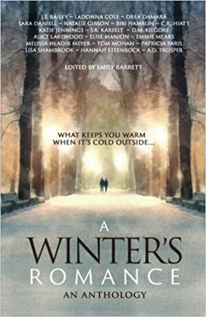 A Winter's Romance: An Anthology by Patricia Paris, Emily Barrett