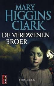 De verdwenen broer by Mary Higgins Clark