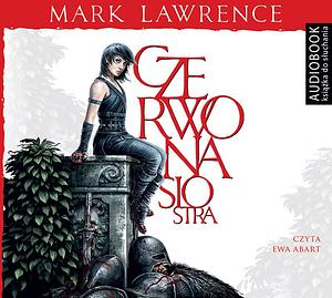 Czerwona Siostra by Mark Lawrence