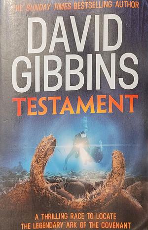 Testament by David Gibbins