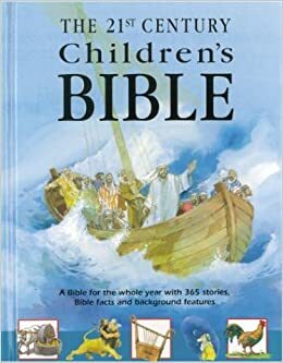 21st Century Children's Bible by Stephanie Jeffs