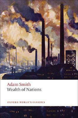 Wealth of Nations by Adam Smith