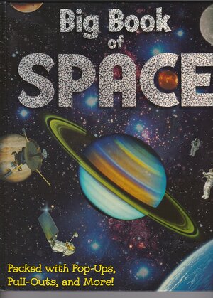 The Big Book Of Space by Mark Chambers