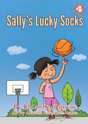 Sally's Lucky Socks by Rhianne Conway