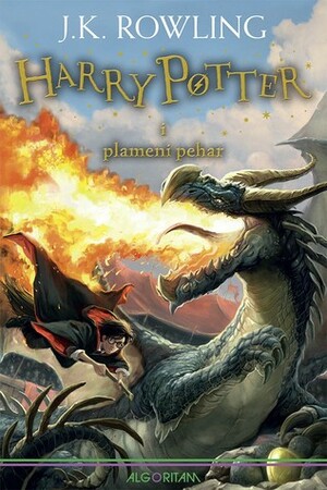 Harry Potter i plameni pehar by J.K. Rowling