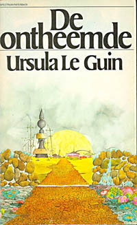 De ontheemde by Ursula K. Le Guin