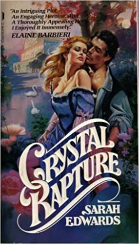 Crystal Rapture by Sarah Edwards