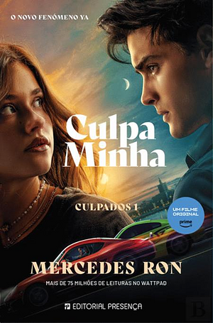 Culpa Minha by Mercedes Ron