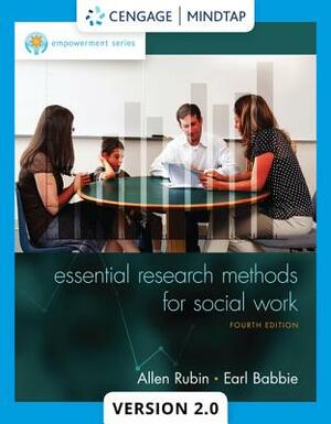 Empowerment Series: Essential Research Methods for Social Work by Allen Rubin, Earl R. Babbie